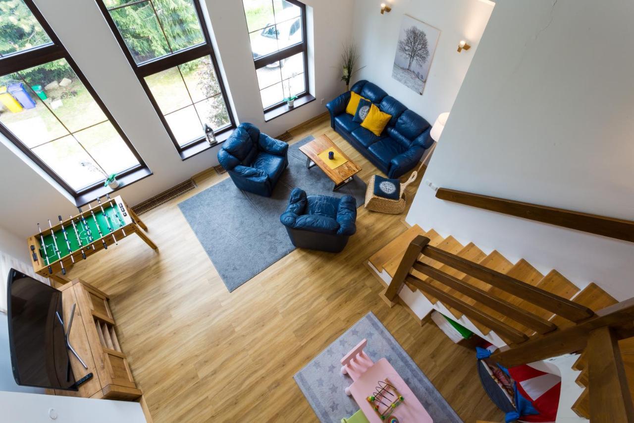 Vila Jensen ฮาร์ราคอฟ ภายนอก รูปภาพ