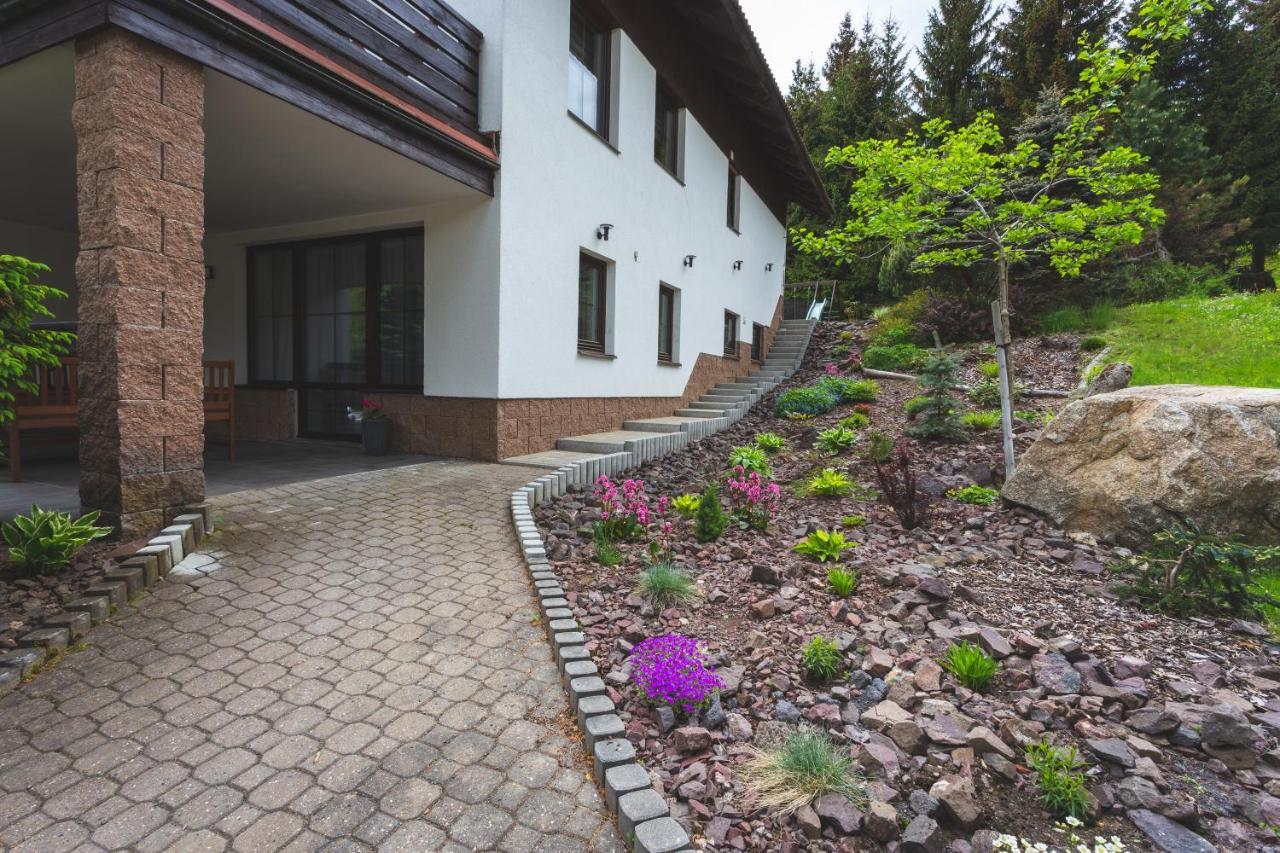 Vila Jensen ฮาร์ราคอฟ ภายนอก รูปภาพ