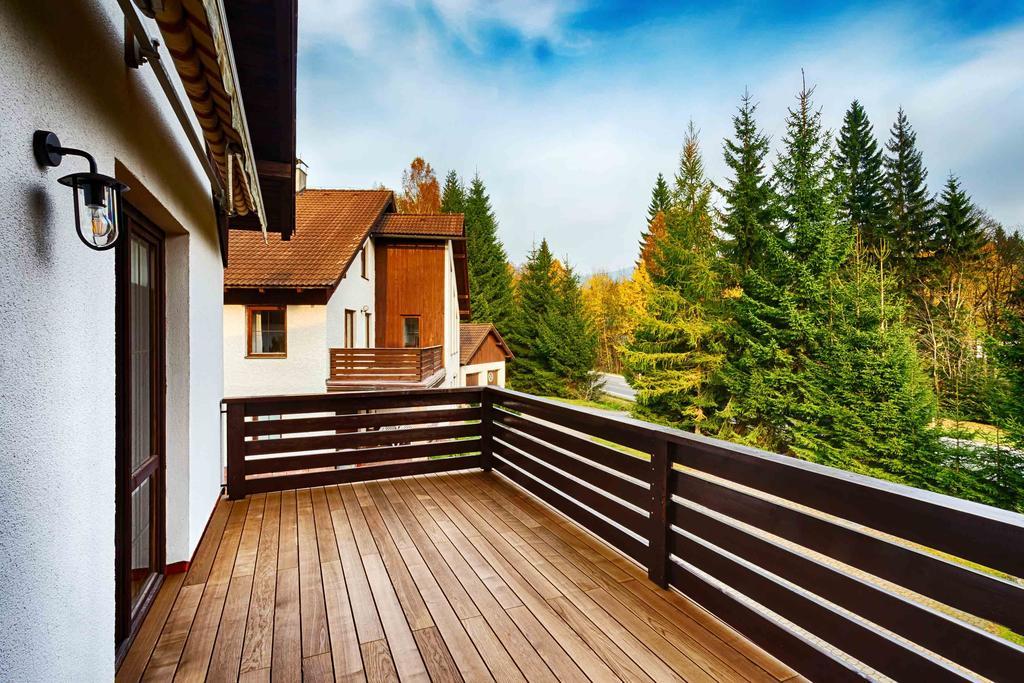 Vila Jensen ฮาร์ราคอฟ ภายนอก รูปภาพ